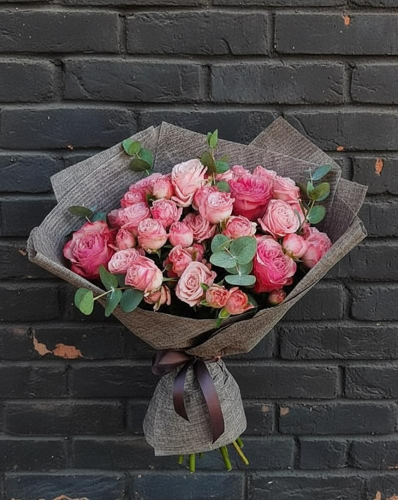 Букет цветов из: Розы в Нижнеангарск