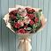Букет цветов из: Гвоздики и Розы в Нижнеангарск