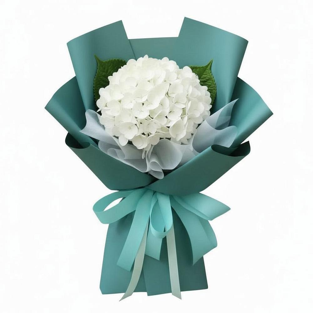 Букет цветов из: Гортензия в Нижнеангарск