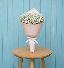 Букет цветов из:  Гипсофила в Нижнеангарск