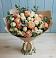 Букет цветов из: Альстромерии и Розы в Нижнеангарск