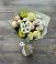 Букет цветов из: Альстромерии, Розы и Хризантемы в Нижнеангарск