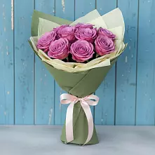 Букет Розы Фёрст Леди в Нижнеангарск