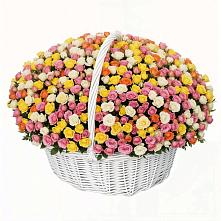 Премиум букет из: Розы в Нижнеангарск