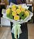 Букет цветов из: Хризантемы и Розы в Нижнеангарск