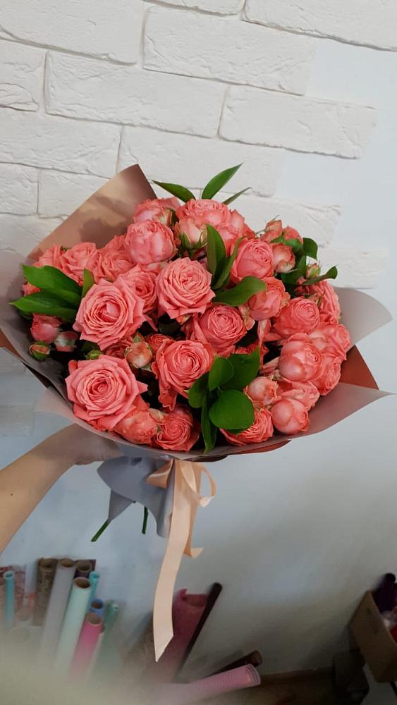 Букет цветов из: Розы в Нижнеангарск