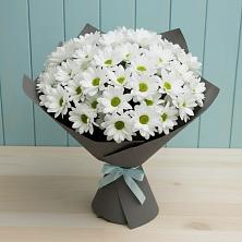 Букет цветов из:  Хризантемы в Нижнеангарск