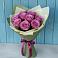 Букет Розы Фёрст Леди в Нижнеангарск
