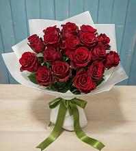 Букет Красные розы в Нижнеангарск