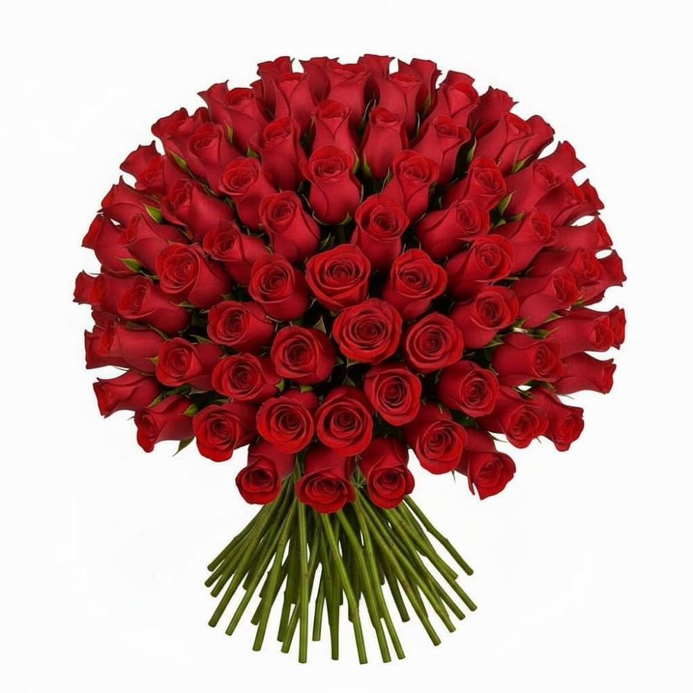 Букет Красные розы Чери Лав в Нижнеангарск