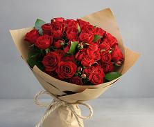 Букет Любовный роман в Нижнеангарск