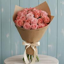 Букет цветов из:  Розы #REPLACE_PRED# Нижнеангарск