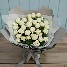 Букет Белоснежная нежность в Нижнеангарск
