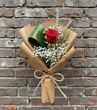 Букет цветов из:  Розы #REPLACE_PRED# Нижнеангарск