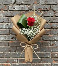 Букет цветов из:  Розы в Нижнеангарск