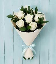 Букет цветов из:  Розы #REPLACE_PRED# Нижнеангарск