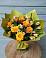Букет цветов из: Альстромерии и Розы в Нижнеангарск