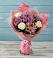 Букет цветов из: Герберы в Нижнеангарск