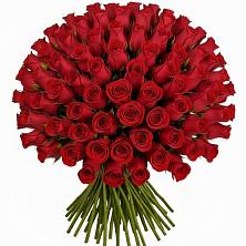 Букет Красные розы Чери Лав в Нижнеангарск