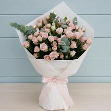 Букет цветов из:  Розы #REPLACE_PRED# Нижнеангарск